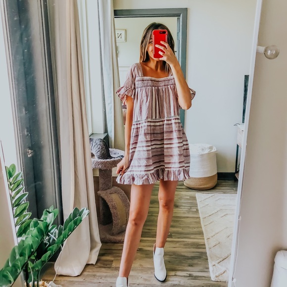 Wishlist Dresses & Skirts - Wishlist Apparel Swing Dress